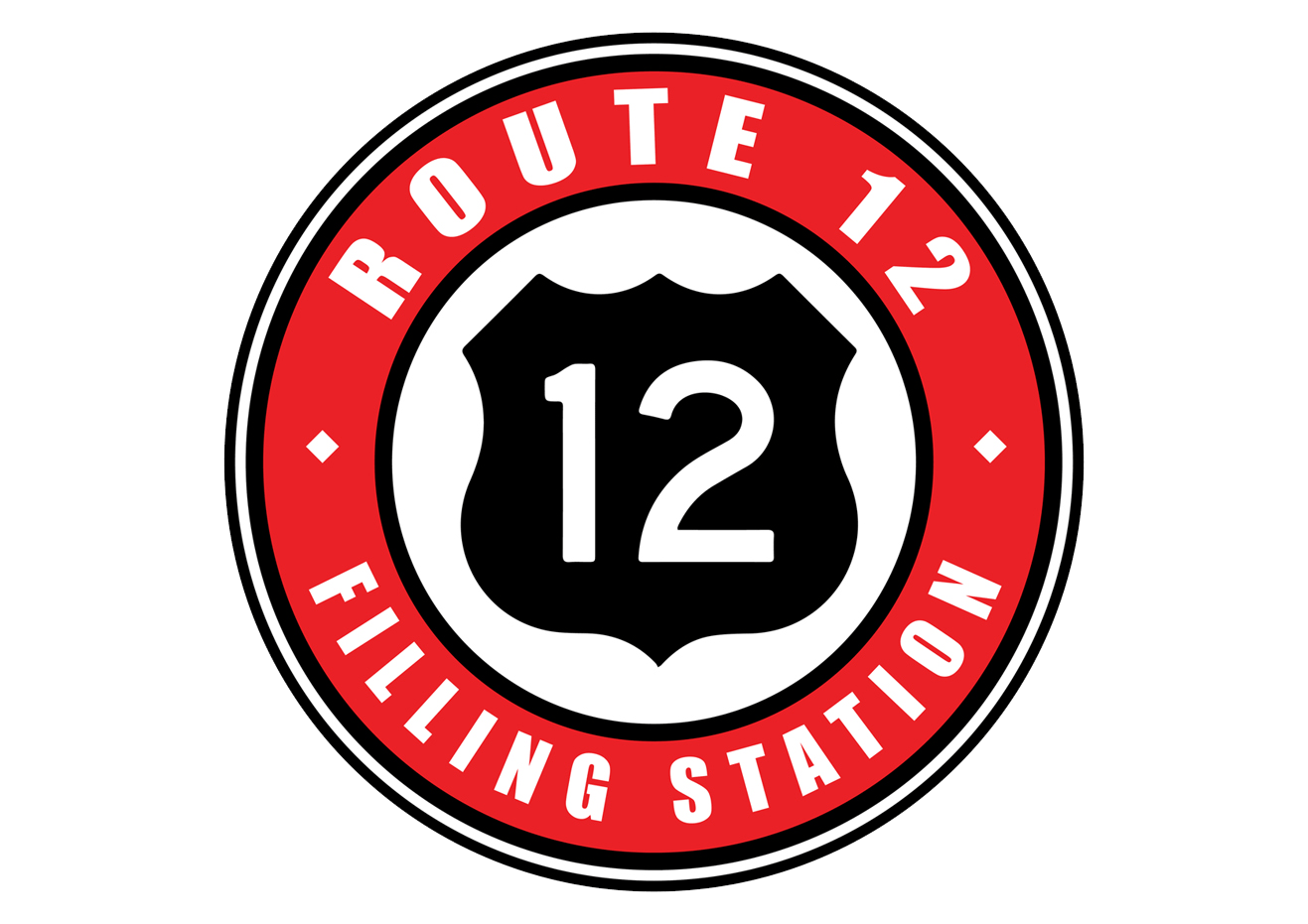 Route 12 Filling Station