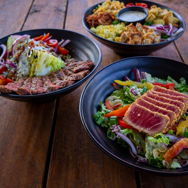 American Food for Every Visit