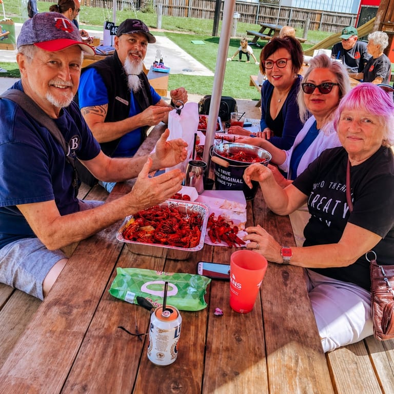 A Family-Friendly Local Restaurant