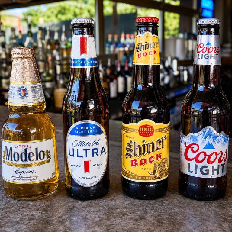 Local Beer and Craft Beer on Tap