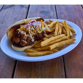Chili Cheese Dog