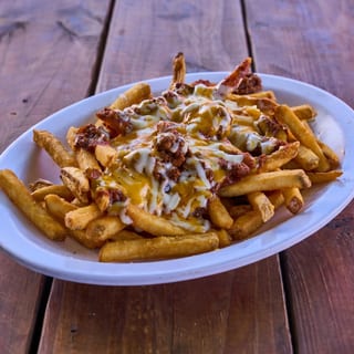 Chili Cheese Fries