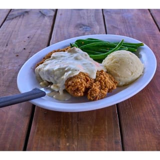 Chicken Fried Steak