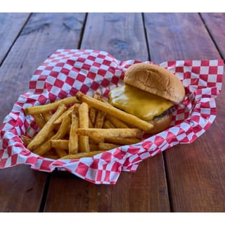 Kid Cheeseburger