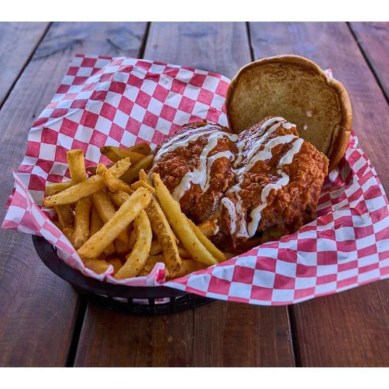 Delicious Chicken Sandwich Options