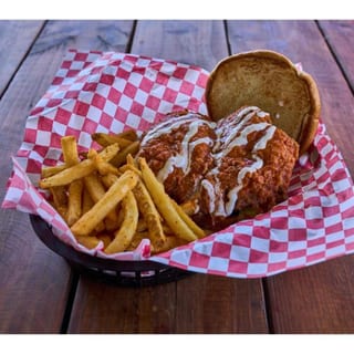 Buffalo Chicken Sandwich