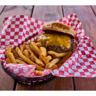Better Cheddar Burger