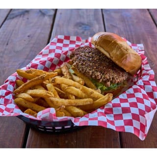 Veggie Burger