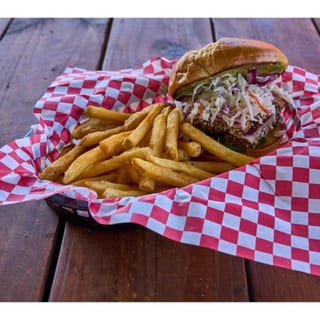 Ahi Tuna Sandwich