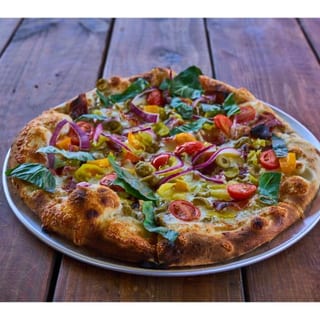 Veggie Pizza