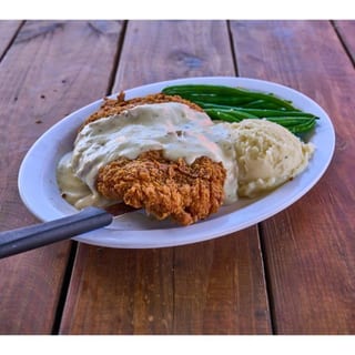 Chicken Fried Chicken