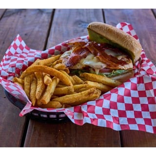 Grilled Baja Chicken Sandwich