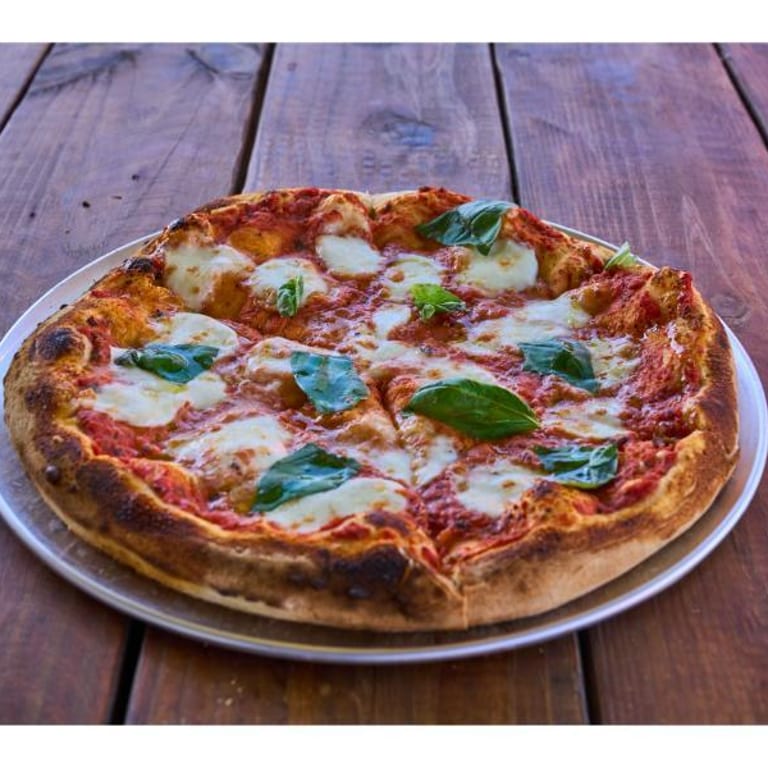 Delicious Margherita Pizza