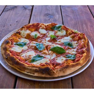 Margherita Pizza