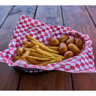 Mini Corn Dogs