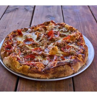 Italian Pizza