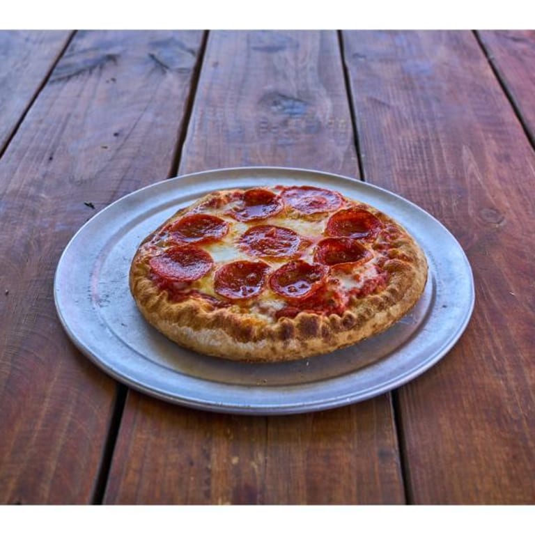 Delicious Pepperoni Pizza
