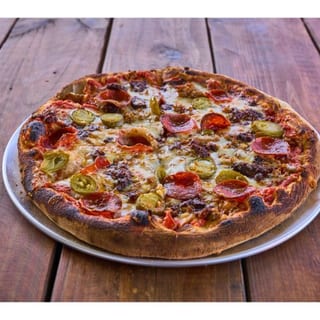 Caliente Pizza