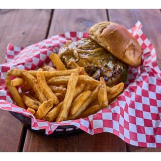Black & Blue Burger